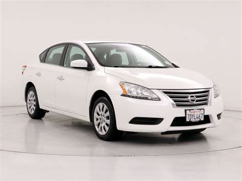 Used 2014 Nissan Sentra For Sale