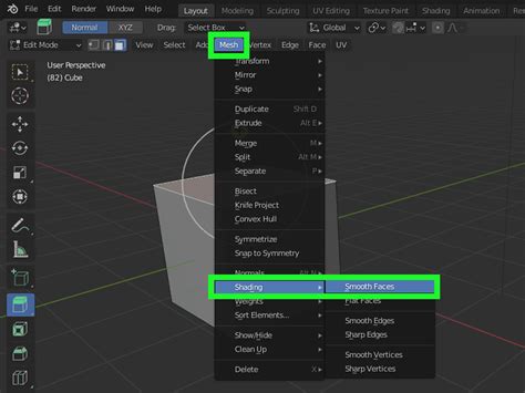 How To Model On Blender With Pictures Wikihow