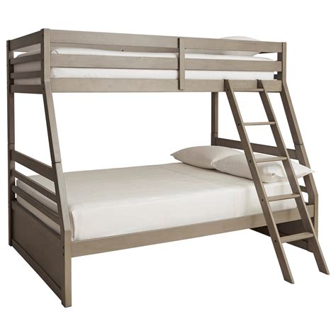 Ashley Signature Design Lettner B733 58p58r Twinfull Bunk Bed Dunk