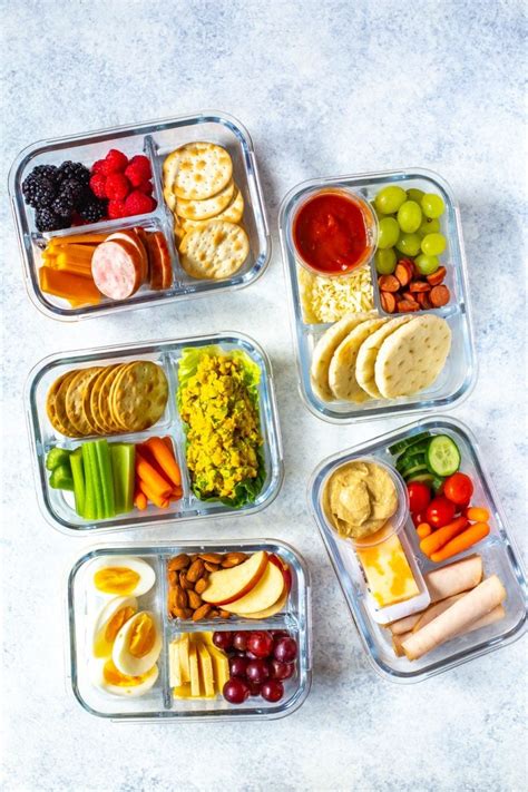 Healthy Bento Lunch Box Recipes 5 Ways The Girl On Bloor