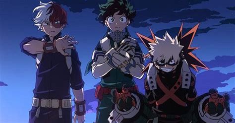 My Hero Academia: World Heroes' Mission Reveals Release Date