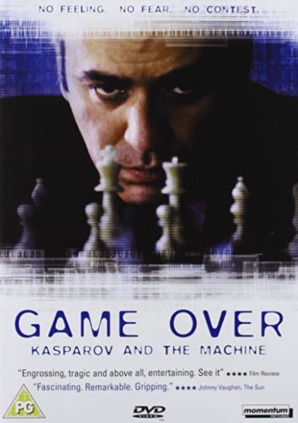 Game Over Kasparov And The Machine Marc Ghannoum Joel