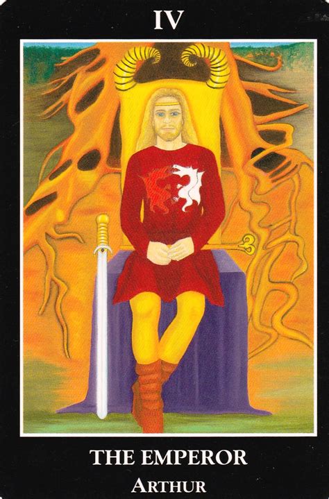 Glastonbury Tarot Deck Review Esoteric Meanings