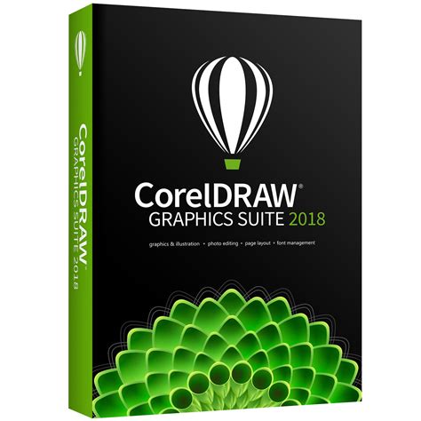 Corel Coreldraw Graphics Suite 2018 Boxed Cdgs2018efdp Bandh