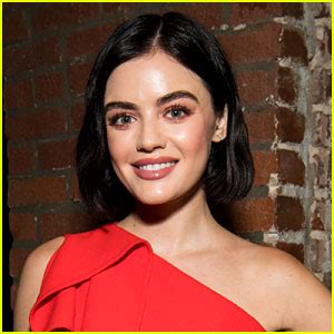 Lucy Hale Reveals Age She Lost Her Virginity Talks Dating Non Nego