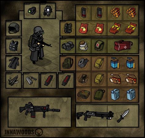 Apocalypse Survival Character Creator Game Character Design Pixel