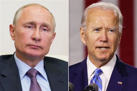 Joe biden gave his assessment of his meeting with vladimir putin in geneva. Vladimir Putin Congratulates Joe Biden on Winning ...