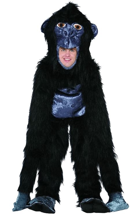 Adult Gorilla Costume Uk