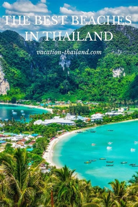 Best 15 Beaches In Thailand﻿ Vacation Thailand