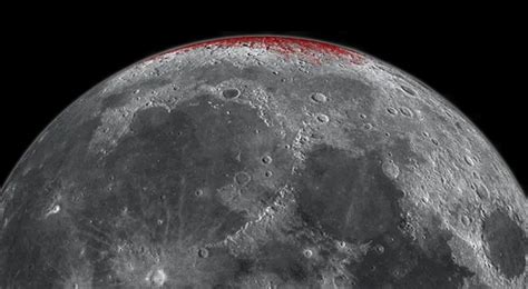 La Luna Se Está Oxidando Por El Oxígeno De La Tierra Esto Dicen Los