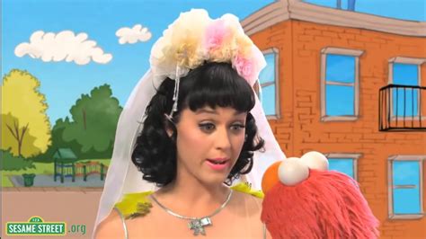 Katy Perry Hot N Cold Ft Elmo Sesame Street • Hd Youtube