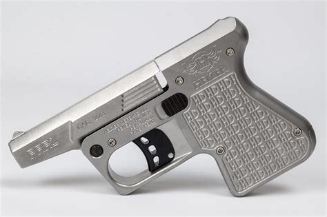 First Look Heizer Defense Par1 Pocket Ar Pistol Guns And Ammo