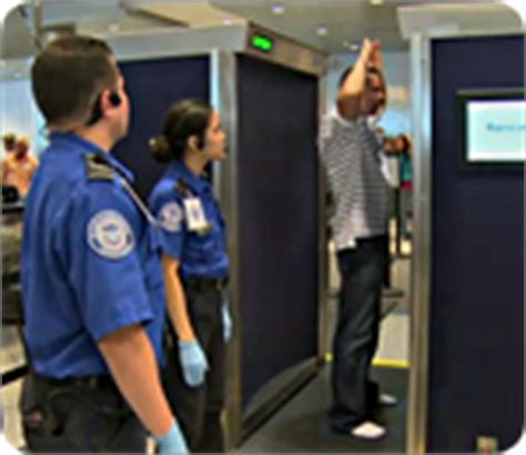 TSA Pulls Naked Body Scanners Out Of Key Airports Still Refuses To Submit To Third Party Safety