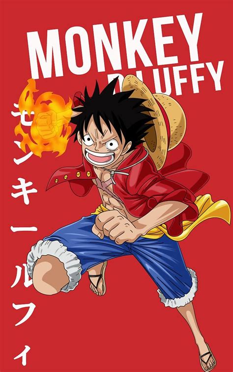 Monkey D Luffy Korigengi Anime Wallpaper Hd Source One Piece Anime