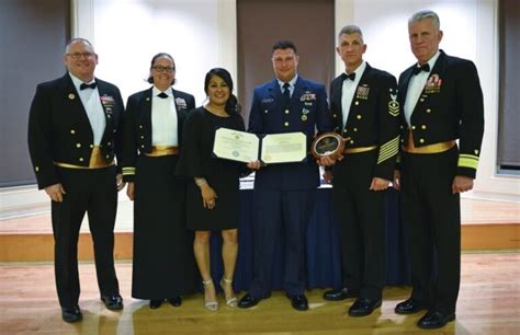 Coast Guard 5th District Recognizes Enlisted Person Of The Year