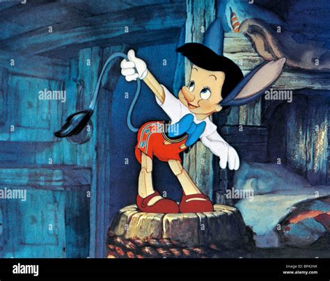 Pinocchio 1940 Hi Res Stock Photography And Images Alamy