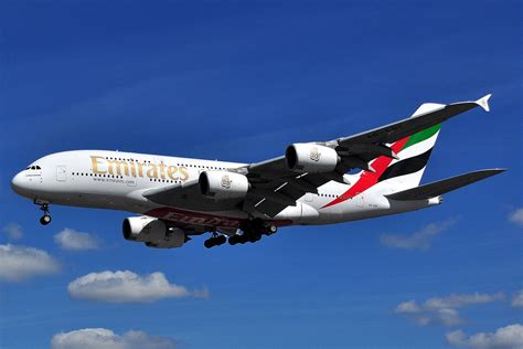 Emirates Launches Worlds Longest Passenger Flight Dubai To Panama