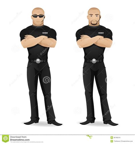 This drama is about a pure man who accepts a dangerous destiny for the woman he loves. Мan Security Guard Of Nightclub Royalty Free Stock Image ...
