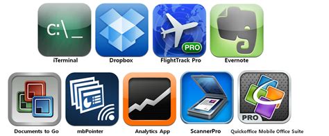 Discover the best free apps for your iphone, customize your ipad and leave it as good as new with free applications, social apps, photo apps, health apps, music apps and much more. DIOTEK: 10 best iPhone apps for business users