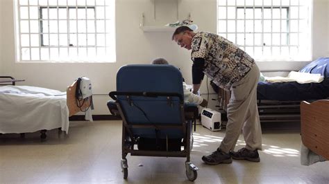 In Reversal Counties And States Help Inmates Keep Medicaid • Stateline