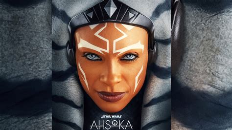 Ahsoka Trailer Rosario Dawson Stars As Warrior Rebel And Outcast Jedi