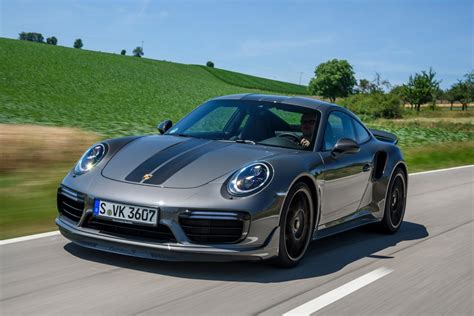 Porsche 911 Turbo S Exclusive Series All The Best Cars