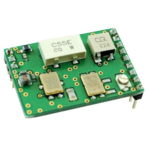 2 terminals only available) rcircuit type. CVR1-151.300-10 : Low Cost VHF Narrowband Receiver, 151 ...