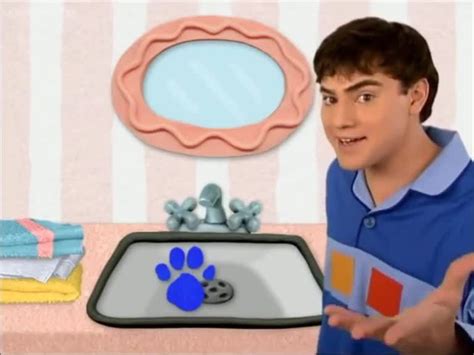 blue s clues season 5 cartoon images and photos finder
