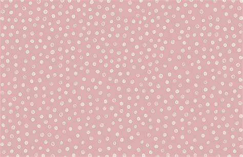 Gold And Pink Polka Dot Wallpaper Goimages Nu