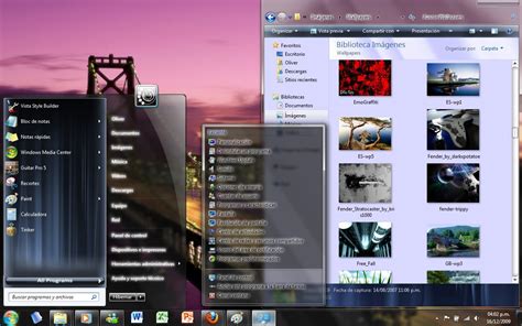 Top Windows 7 Themes Allabout