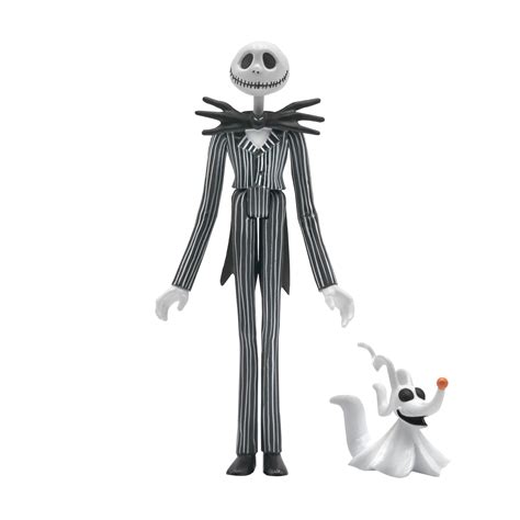 The Nightmare Before Christmas Reaction Figures By Super7 The Toyark