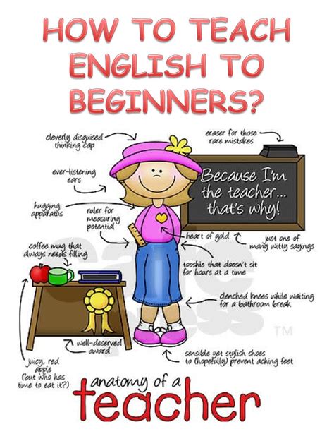 Eventhough the vocabulary is for beginners, the. How to teach english to beginners by laura de la garza - Issuu