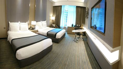 Jw Marriott Kuala Lumpur Deluxe Room Room Tour 2020 Youtube