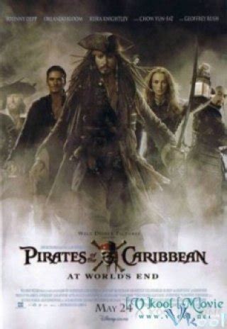 Xem phim Cướp Biển Vùng Caribê Nơi Tận Cùng Thế Giới Pirates Of The Caribbean At Worlds End