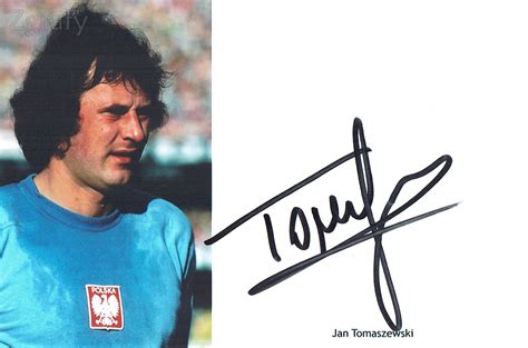 How much of andrzej strejlau's work have you seen? Kolekcjonowanie autografów: Poland national football team