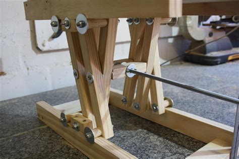 Wood motorcycle lift are accessible in manual and automatic lowering that ease the operation. How to make your own DIY scissor lift with plans ...