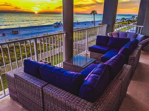 Panama City Beach Florida Beach House Rentals Panama City Beach Front