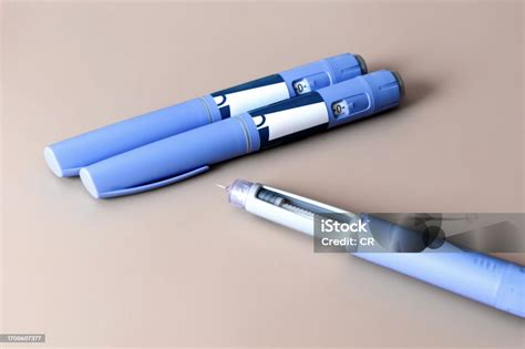 Ozempic Insulin Injection Pen Or Insulin Cartridge Pen For Diabetics