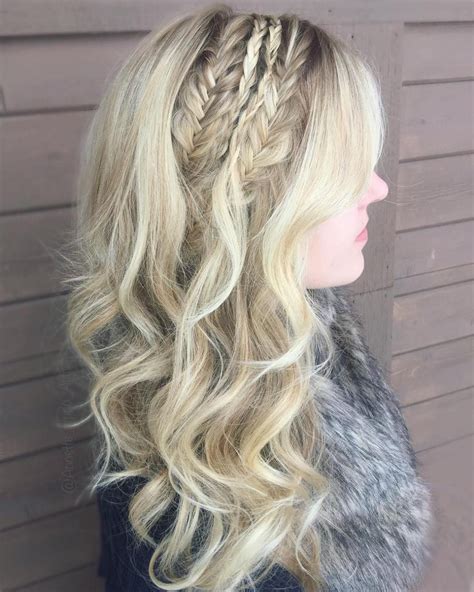 25 Special Occasion Hairstyles Long Blonde Hair Special Occasion