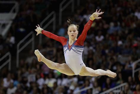 Madison Kocian Gymnastique Artistique Gymnastique