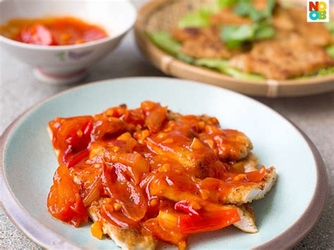 You can also enjoy it topped over spaghetti squash (this recipe is. Chinese Tomato Sauce Recipe - Noob Cook Recipes
