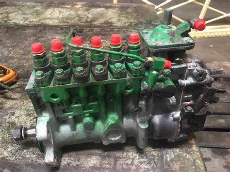 John Deere Injection Pump For John Deere 4555 4560 4755 4760 4955 4960