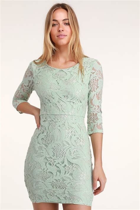 all for you mint green lace bodycon dress green lace dresses green cocktail dress blush
