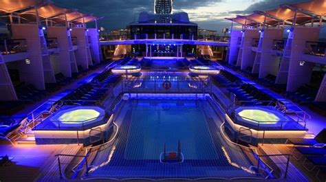 Celebrity Reflection Ship Stats And Information Celebrity Cruises
