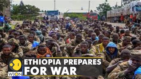 Ethiopia Addis Ababa Residents Asked To Prepare To Defend Their Rights