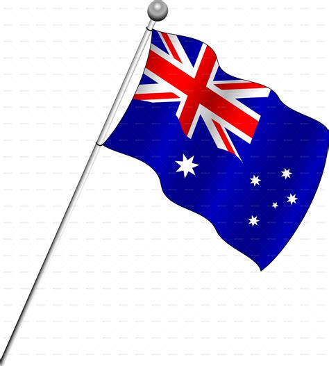 Arriba 96 Foto Como Es La Bandera De Australia El último