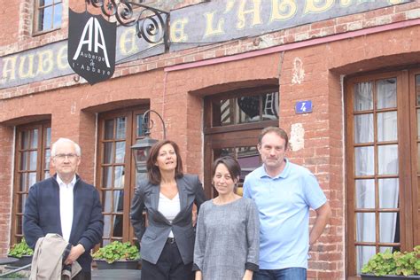 Beaumont En Auge Le Coup De Pouce De La Région à Lauberge De L