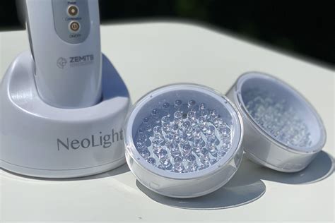 Zemits Neolight Led Light Skin Rejuvenation System Esthetic Spa Equipment For Sale