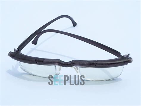 Seeplus Adjustable Eyeglasses Zoom Series