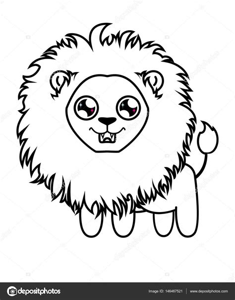 Save & print free ➤lion cub coloring worksheets for your child to strengthen world of imagination & creativity. Lion And Cubs Drawing at GetDrawings | Free download